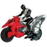 Power Rangers – Moto Transformación Dino Charge (varios Modelos)