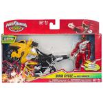 Power Rangers – Moto Transformación Dino Charge (varios Modelos)-3