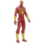 Spider-man – Iron Spider – Figura Titan Web Warriors