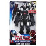 Capitán América – War Machine – Figura Electrónica Civil War-1