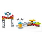 Mega Bloks – Blaze Y Los Monster Machines – Garaje De Axle City-1