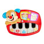 Fisher Price – Piano Perrito Aprendizaje-1