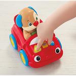 Fisher Price – Coche Interactivo De Perrito-3