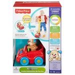 Fisher Price – Coche Interactivo De Perrito-4