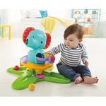 Fisher Price – Elefante Tirabolas Safari Divertido-1