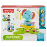 Fisher Price – Elefante Tirabolas Safari Divertido-3