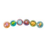 Fisher Price – Bolas Safari-1