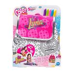 Soy Luna – Color Me Mine Mochila Sequeen Trendy-1