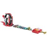 Cars – Playset Lanzador Lightspeed Looping-6