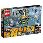 Lego Súper Héroes – Spider-man: Trampa Tentaculosa De Doc Ock – 76059-1