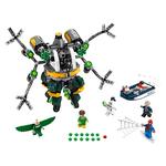 Lego Súper Héroes – Spider-man: Trampa Tentaculosa De Doc Ock – 76059-2