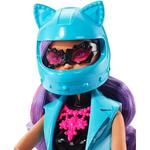 Barbie – Ladrona Felina Con Moto-2