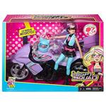 Barbie – Ladrona Felina Con Moto-3