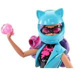 Barbie – Ladrona Felina Con Moto-4