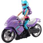 Barbie – Ladrona Felina Con Moto-5