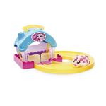 Casita Hamsters Con Hamster (varios Modelos)-1