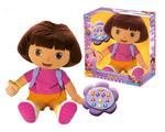 Dora Exploradora Peluche Con Estrella