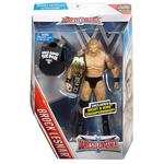 Wwe – Brock Lesnar – Figura Deluxe Wrestlemania