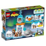 Lego Duplo – Ártico – 10803-1