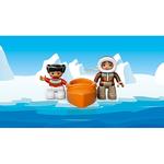 Lego Duplo – Ártico – 10803-6