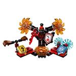 Lego Nexo Knights – General Magmar Ultimate – 70338-2