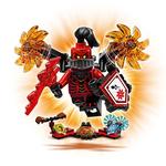 Lego Nexo Knights – General Magmar Ultimate – 70338-3