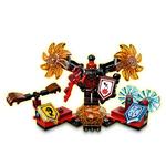 Lego Nexo Knights – General Magmar Ultimate – 70338-4