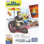 Mega Bloks – Minions – Escenario Divertido (varios Modelos)-1