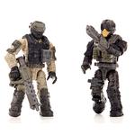 Mega Bloks – Call Of Duty – Ataque Del Wraith-1