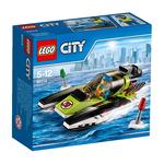 Lego City – Lancha Rápida – 60114