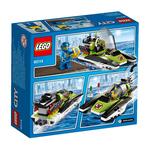 Lego City – Lancha Rápida – 60114-1