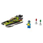 Lego City – Lancha Rápida – 60114-2