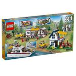 Lego Creator – Caravana De Vacaciones – 31052-2
