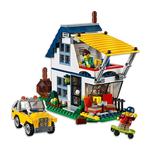 Lego Creator – Caravana De Vacaciones – 31052-4
