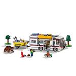 Lego Creator – Caravana De Vacaciones – 31052-5