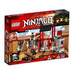 Lego Ninjago – Huida De La Prisión Kryptarium – 70591-1
