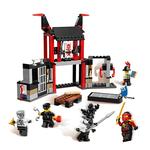 Lego Ninjago – Huida De La Prisión Kryptarium – 70591-5