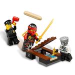 Lego Ninjago – Huida De La Prisión Kryptarium – 70591-8
