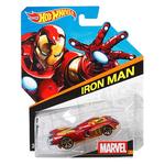 Hot Wheels – Vehículo Super Héroe Marvel (varios Modelos)-2