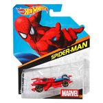 Hot Wheels – Vehículo Super Héroe Marvel (varios Modelos)-4