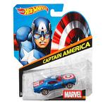 Hot Wheels – Vehículo Super Héroe Marvel (varios Modelos)-6