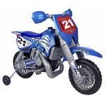 - Moto Cross Con Casco Feber-2