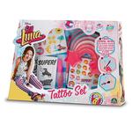 Soy Luna – Set Tattoo