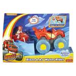 Fisher Price – Blaze Y Los Monster Machines – Blaze Y Aj Esquí Acuático-1