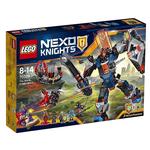 Lego Nexo Knights – Robot Del Caballero Negro – 70326