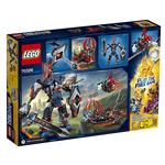 Lego Nexo Knights – Robot Del Caballero Negro – 70326-1