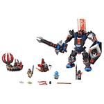 Lego Nexo Knights – Robot Del Caballero Negro – 70326-2