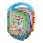 Fisher Price – Libro Interactivo Aprendizaje