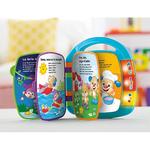 Fisher Price – Libro Interactivo Aprendizaje-1