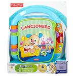 Fisher Price – Libro Interactivo Aprendizaje-3